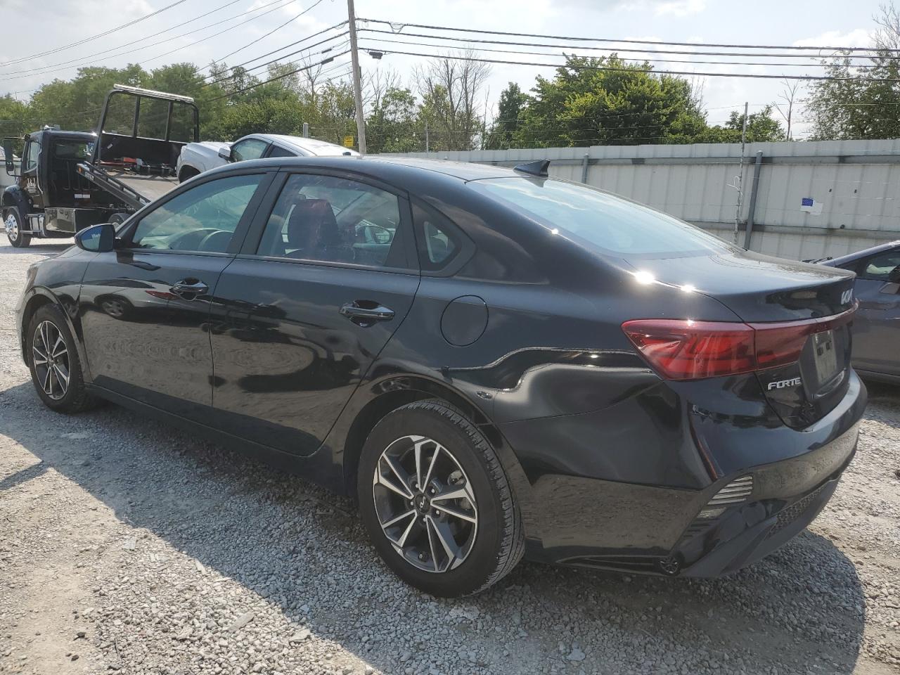 2022 KIA FORTE FE VIN:3KPF24AD7NE425677