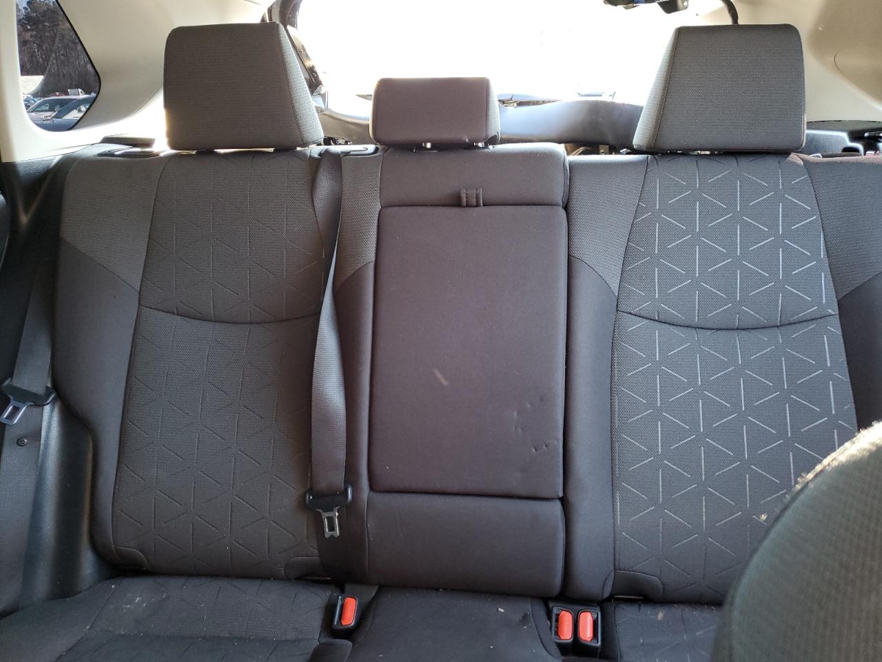 2022 TOYOTA RAV4 XLE VIN:2T3P1RFV1NW264883