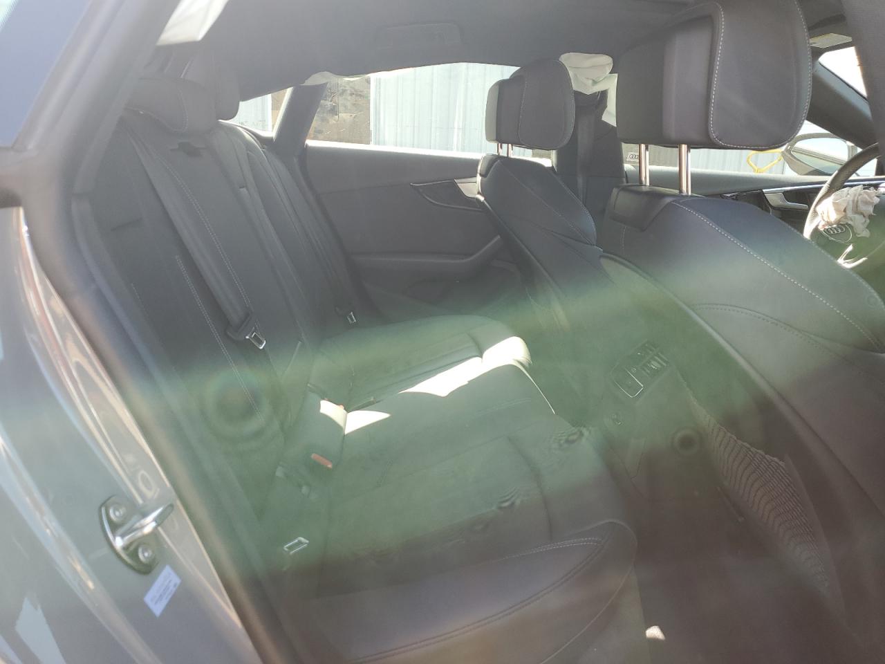 2022 AUDI A5 PREMIUM PLUS 45 VIN:WAUFACF56NA040190