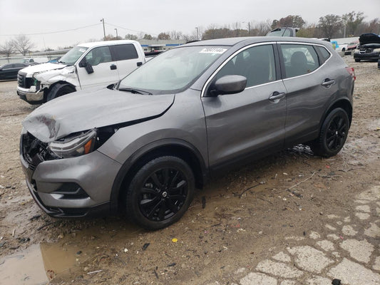 2022 NISSAN ROGUE SPORT S VIN:JN1BJ1AV5NW582089