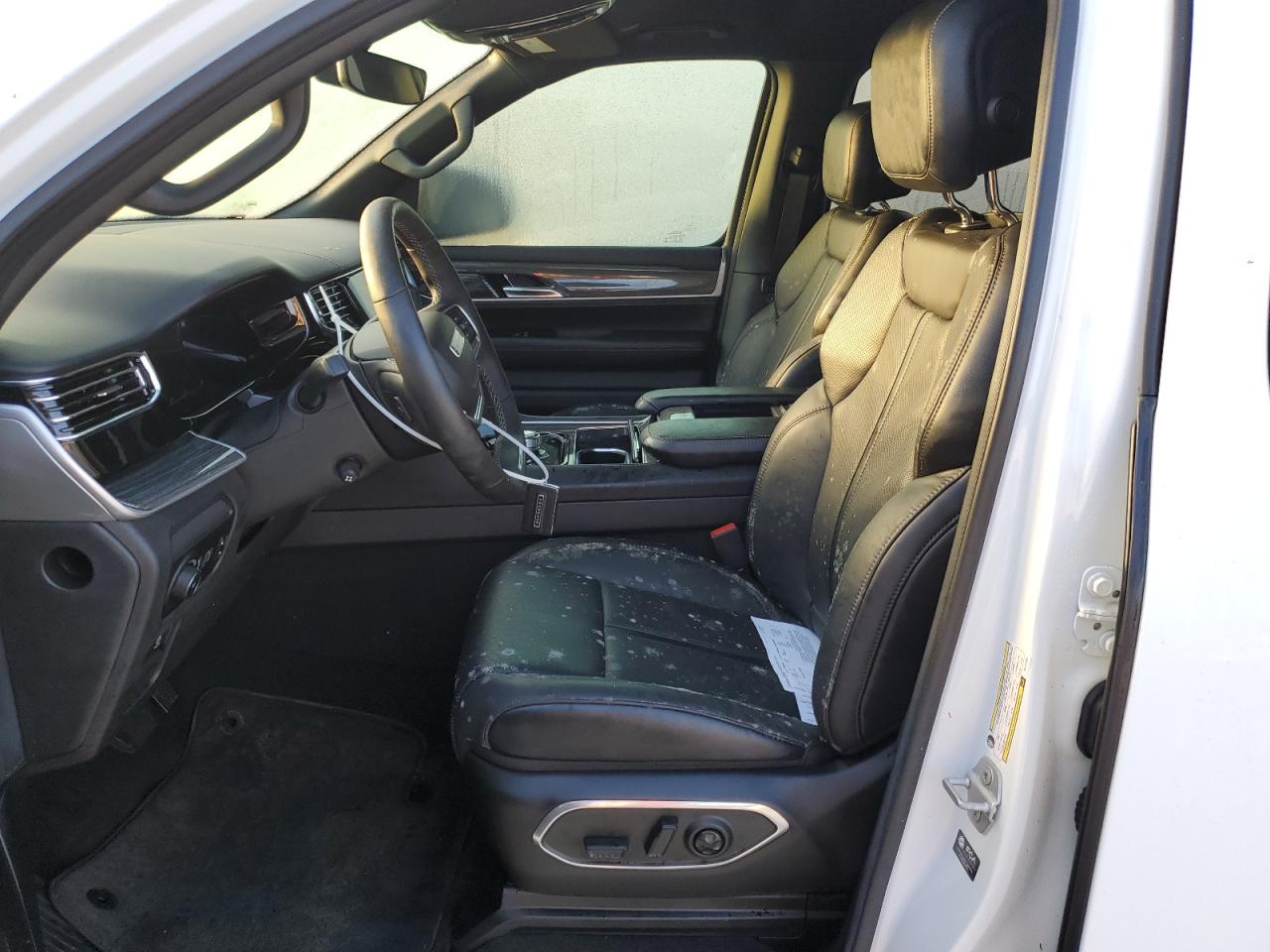 2022 JEEP WAGONEER SERIES II VIN:1C4SJUBT5NS115404