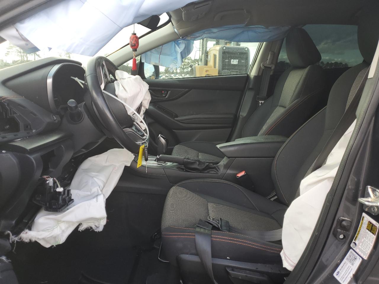 2022 SUBARU CROSSTREK PREMIUM VIN:JF2GTAPC6N8218692