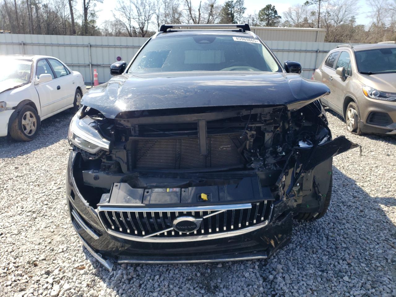 2023 VOLVO XC60 PLUS VIN:YV4L12DN2P1203128