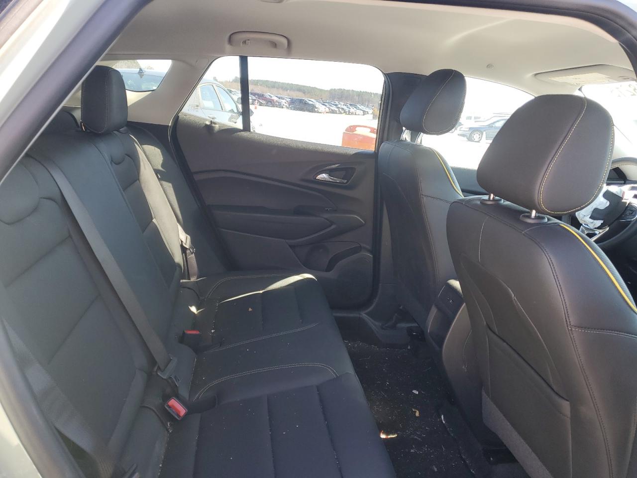 2024 CHEVROLET TRAX ACTIV VIN:KL77LKE25RC211070