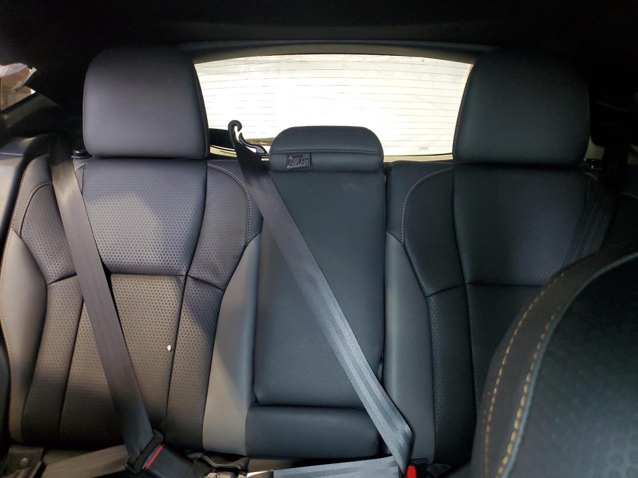 2024 SUBARU CROSSTREK WILDERNESS VIN:4S4GUHU63R3811685