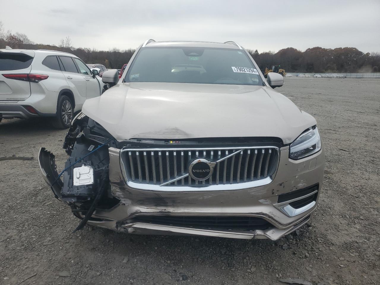 2023 VOLVO XC90 PLUS VIN:YV4L12PNXP1996822