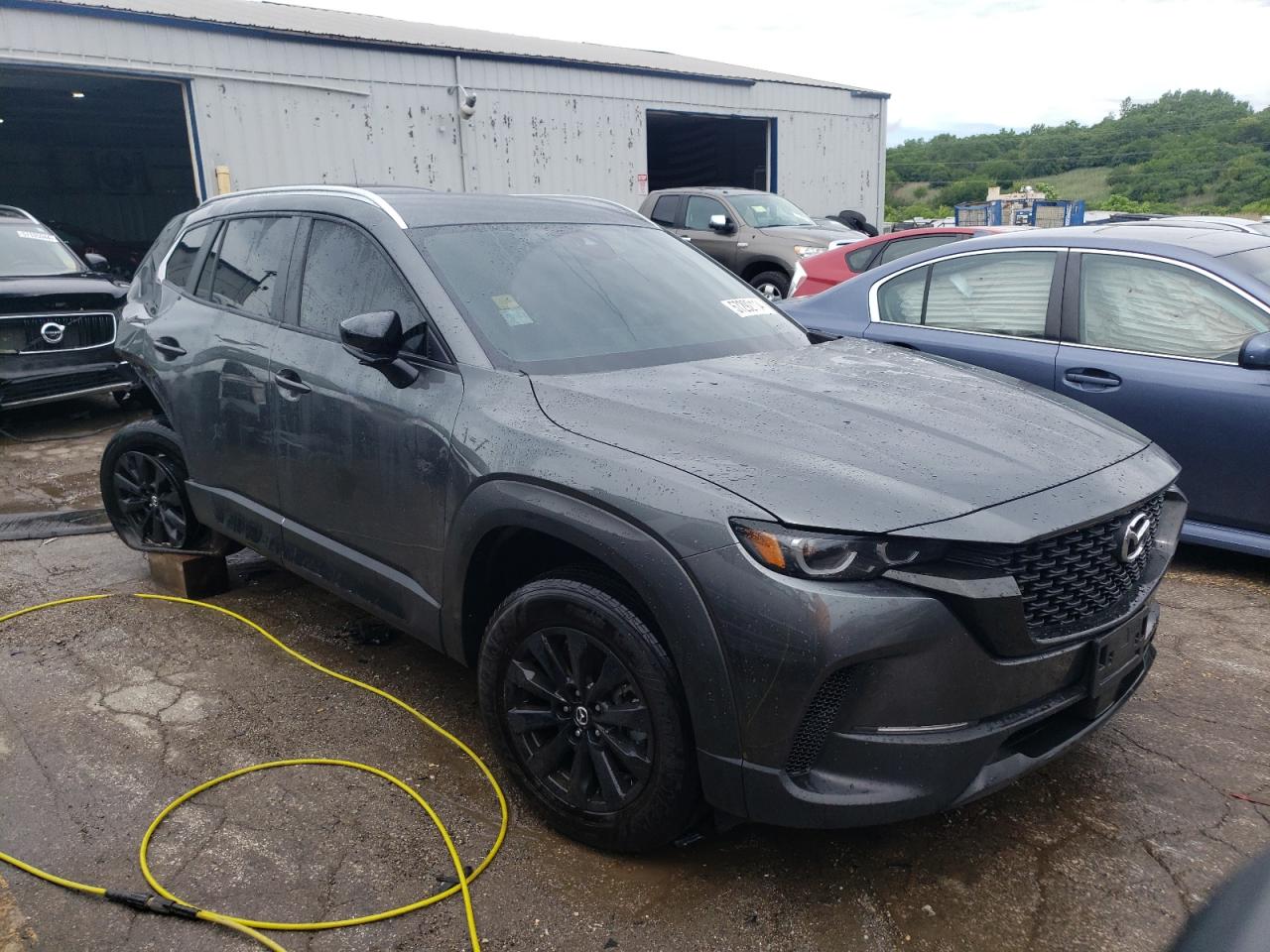 2024 MAZDA CX-50 PREFERRED VIN:7MMVABBM6RN199036