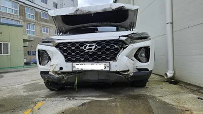 2018 Hyundai Santa FE KMHS381CDKU032186 VIN:KMHS381CDKU032186