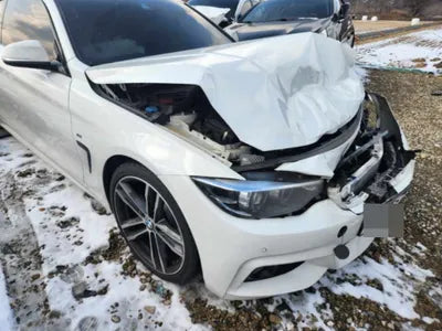 2018 BMW 420 WBA4S3100JAG49675 VIN:WBA4S3100JAG49675