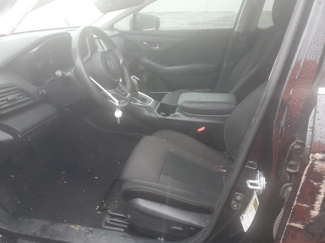 2024 SUBARU OUTBACK PREMIUM VIN:4S4BTADC8R3151878