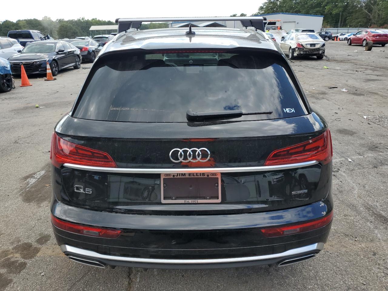 2024 AUDI Q5 E PRESTIGE 55 VIN:WA1F2AFY9R2022226