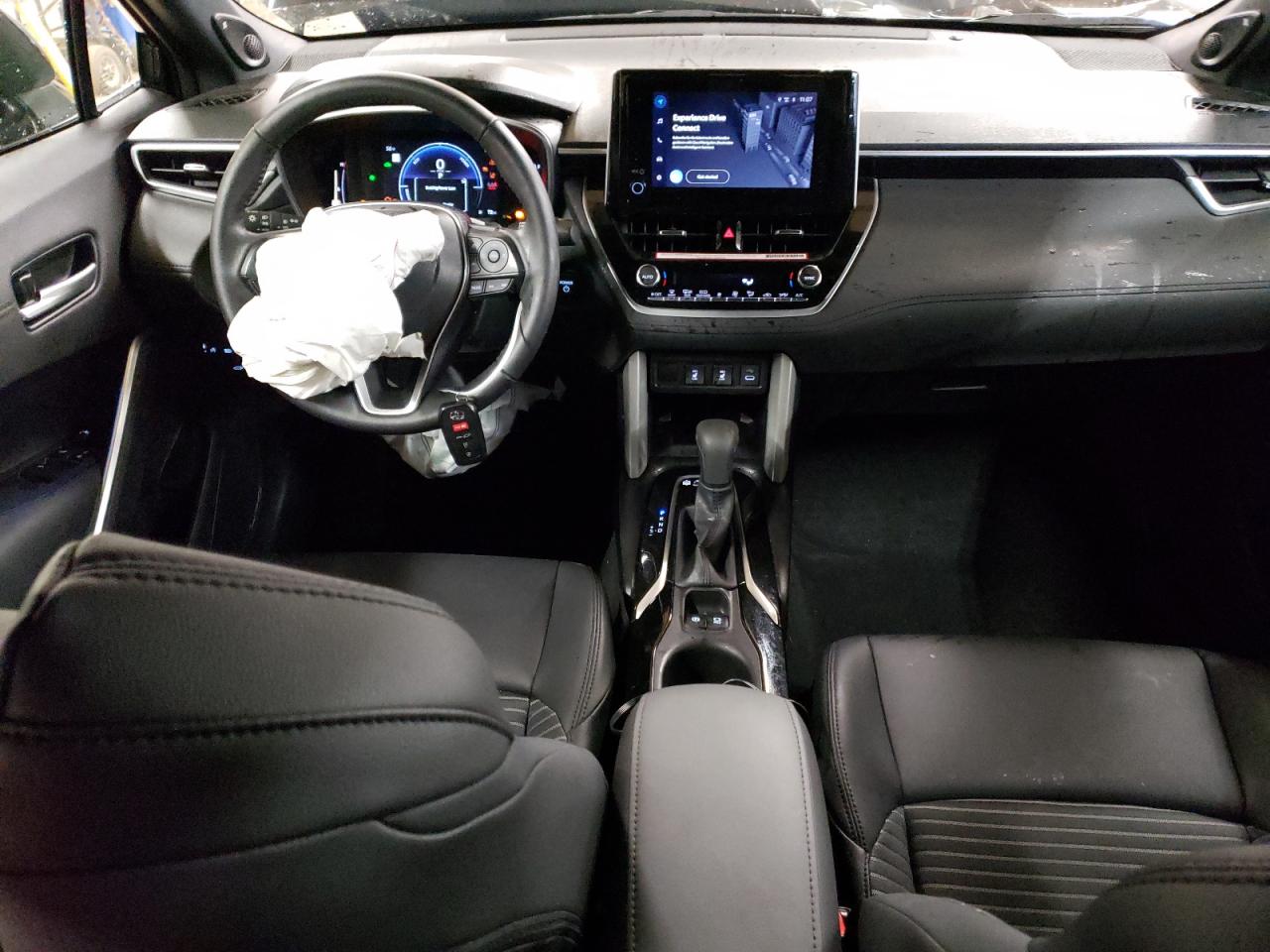 2024 TOYOTA COROLLA CROSS SE VIN:7MUFBABG2RV041475