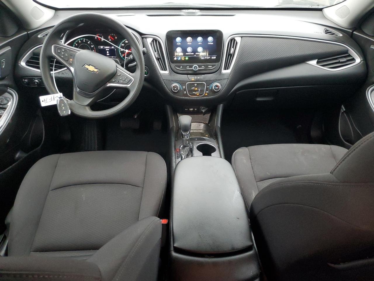 2024 CHEVROLET MALIBU LS VIN:1G1ZC5ST2RF232430