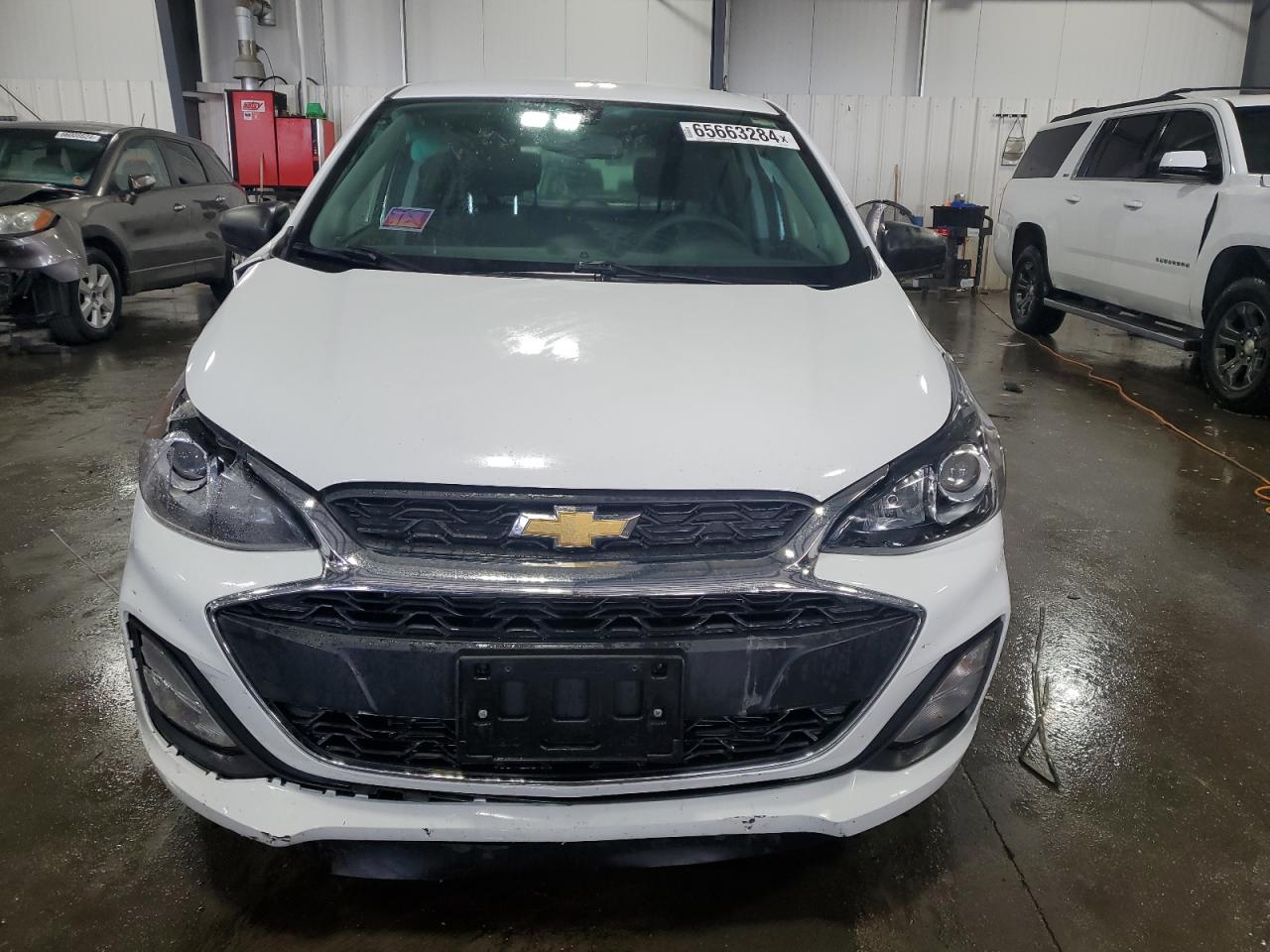 2022 CHEVROLET SPARK LS VIN:KL8CB6SAXNC023266