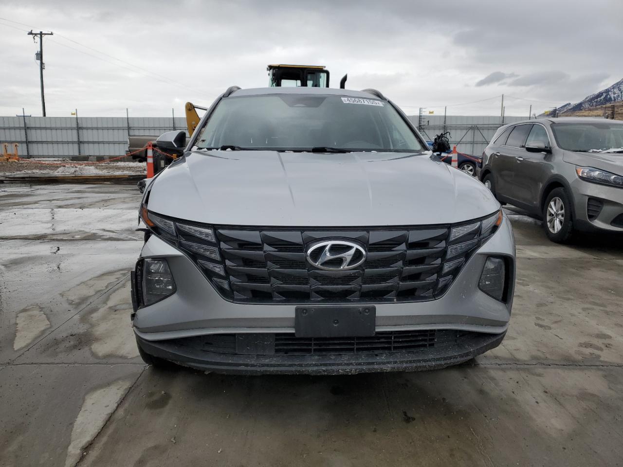 2023 HYUNDAI TUCSON SEL VIN:5NMJBCAE2PH239473