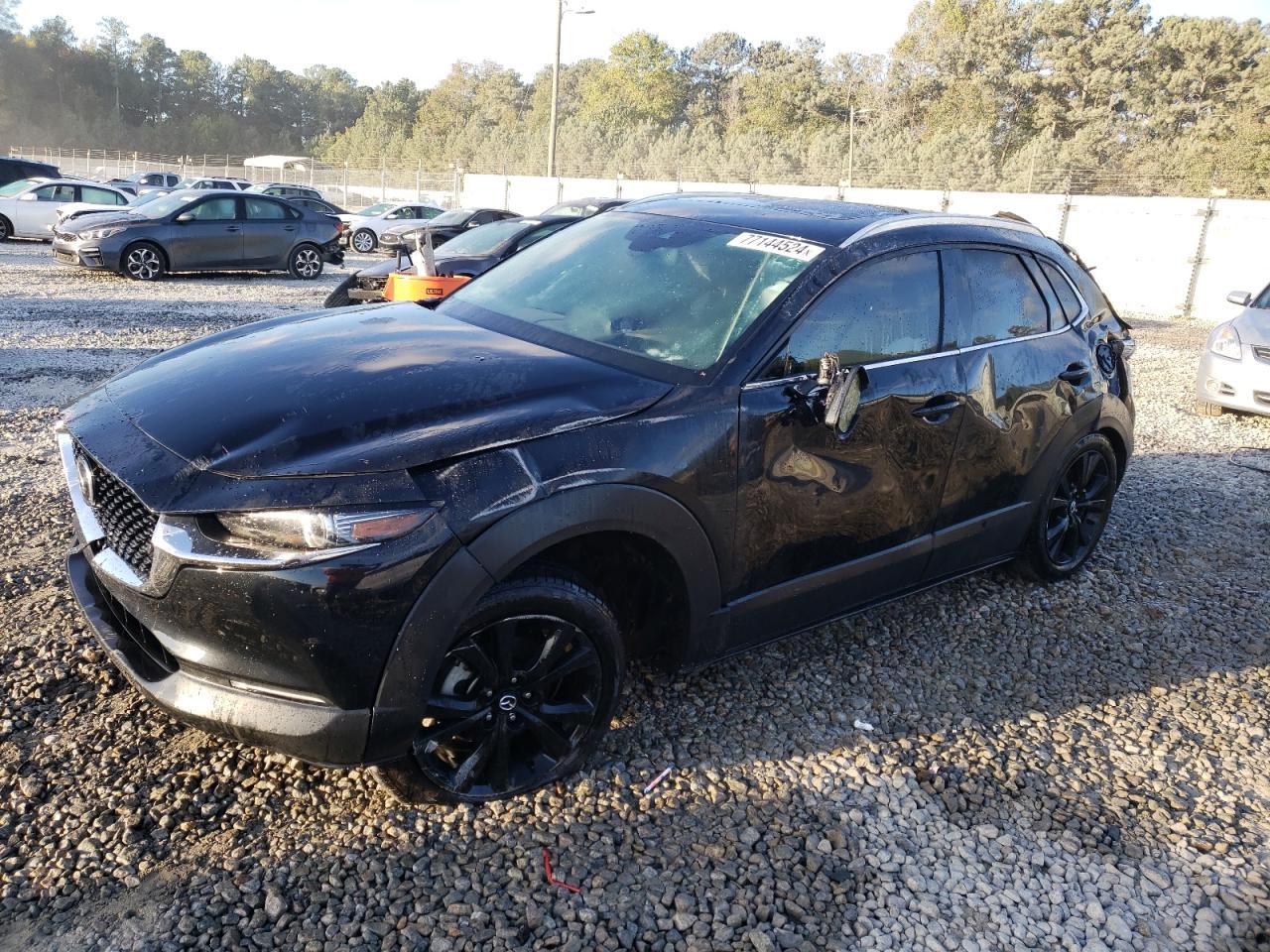 2022 MAZDA CX-30 PREMIUM PLUS VIN:3MVDMBEY9NM452712