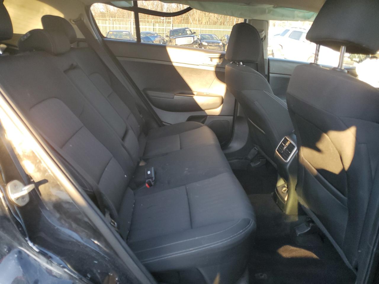 2022 KIA SPORTAGE LX VIN:KNDPMCAC6N7999106