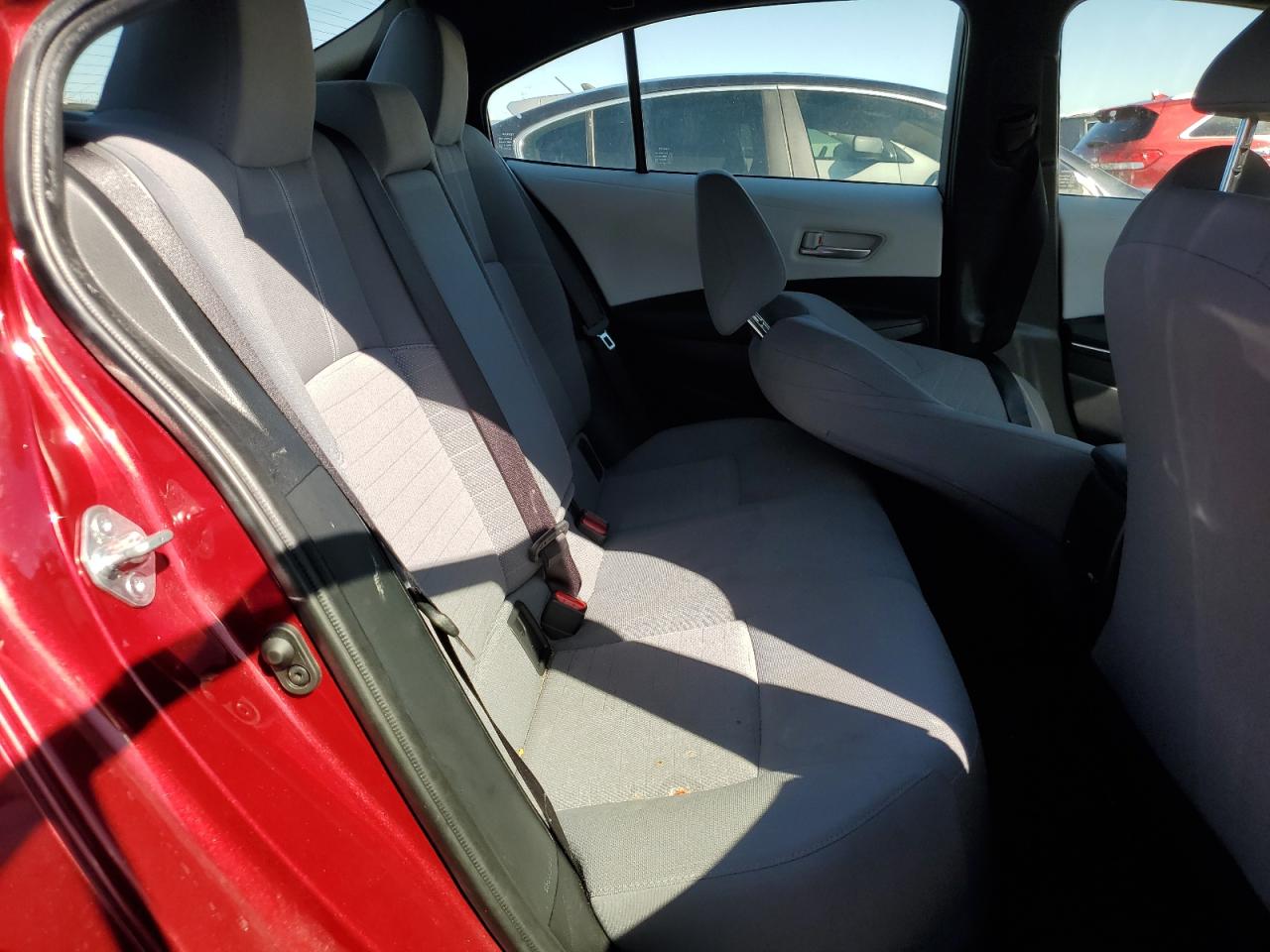 2022 TOYOTA COROLLA SE VIN:JTDS4MCE6NJ094463