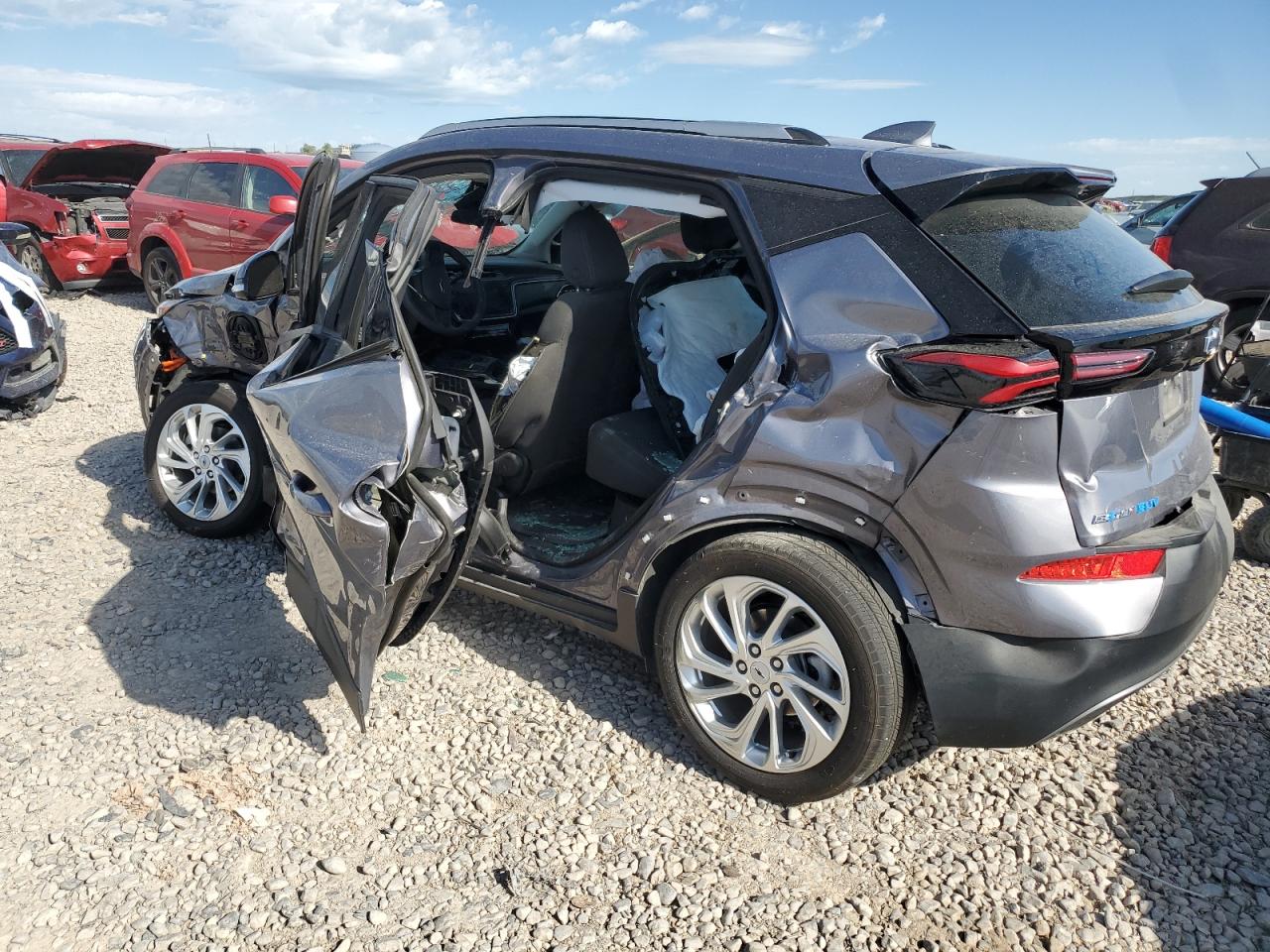 2023 CHEVROLET BOLT EUV LT VIN:1G1FY6S06P4192183