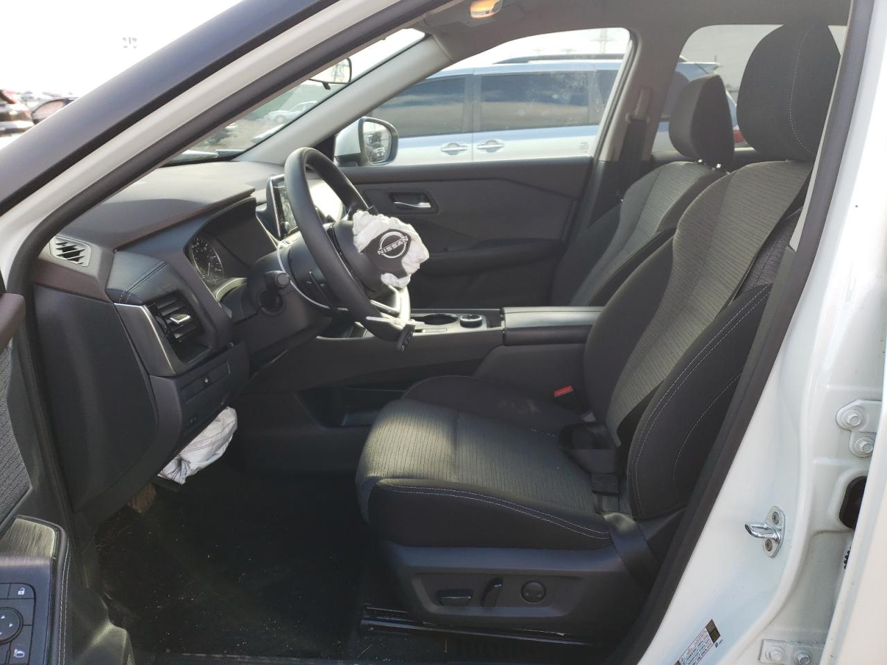 2022 NISSAN ROGUE SV VIN:5N1BT3BBXNC730497