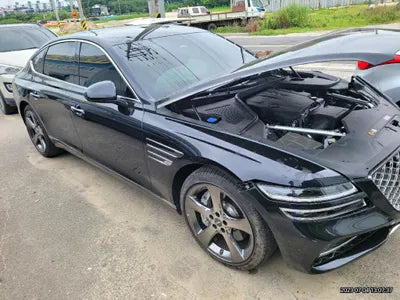 2023 Genesis G80 VIN: