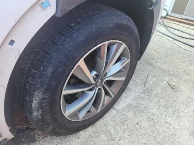 2019 Hyundai Santa FE VIN: