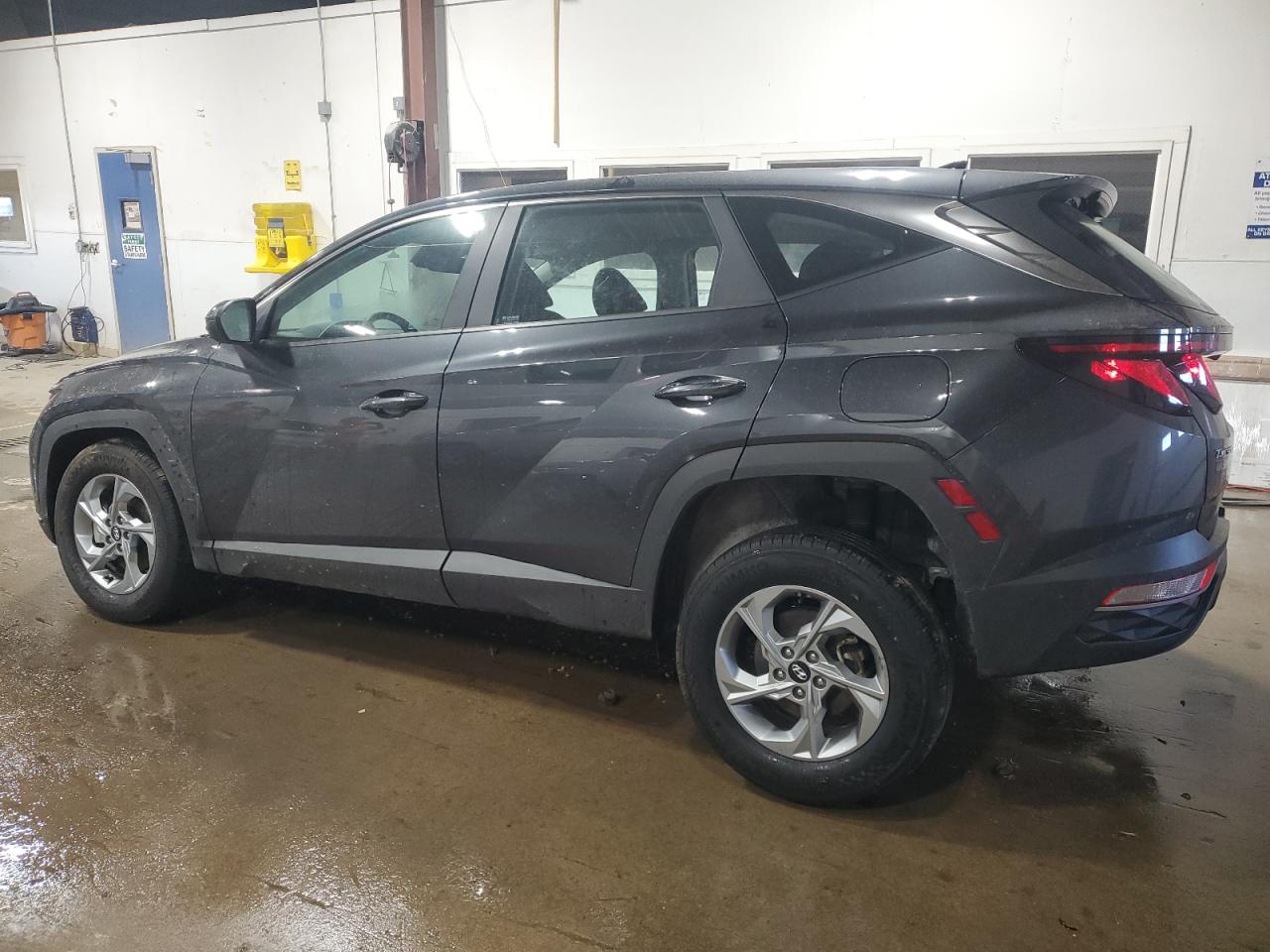 2022 HYUNDAI TUCSON SE VIN:5NMJACAEXNH026626