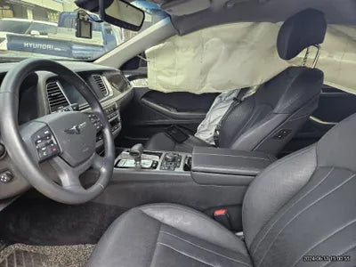 2018 Genesis G80 VIN: