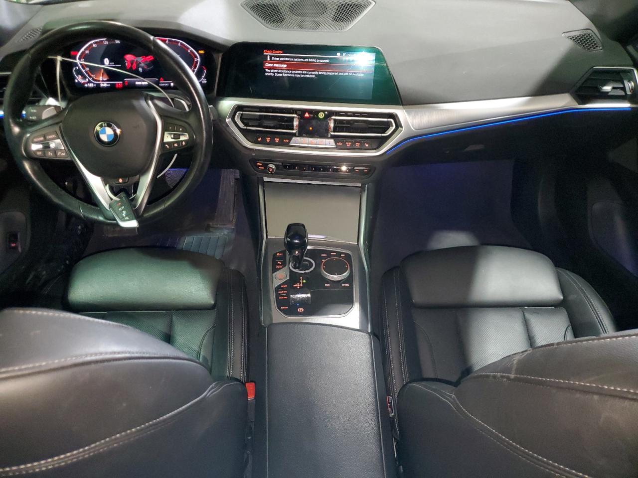 2022 BMW 430I GRAN COUPE VIN:WBA63AV03NFM21471