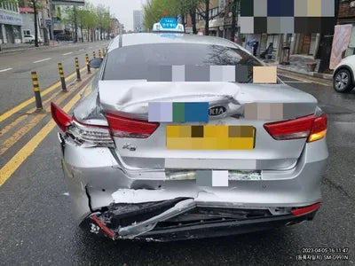 2016 Kia K5 VIN:
