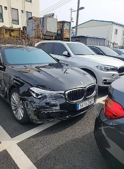 2016 BMW 730 WBA7G6109GG679843 VIN:WBA7G6109GG679843