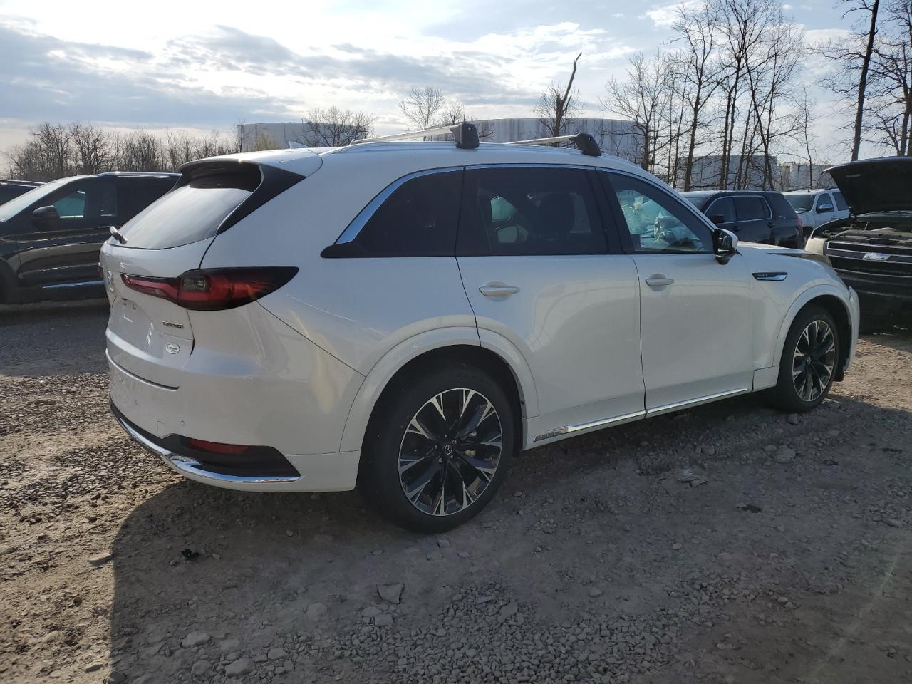 2024 MAZDA CX-90 PREMIUM VIN:JM3KKDHC6R1183914