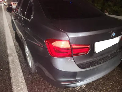 2018 BMW 320 WBA8C5107JA075700 VIN:WBA8C5107JA075700