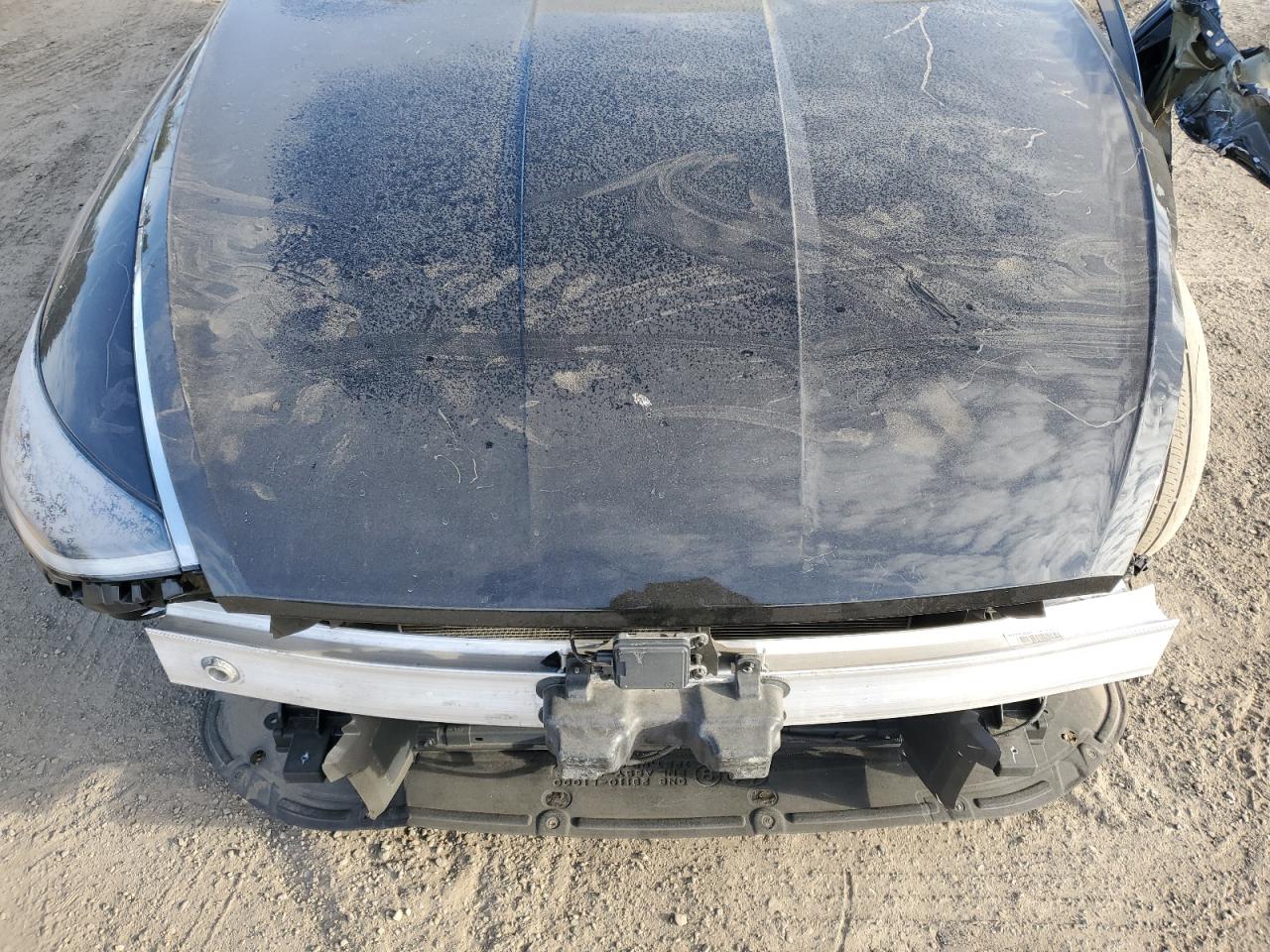 2023 HYUNDAI SONATA SE VIN:KMHL24JA8PA334413