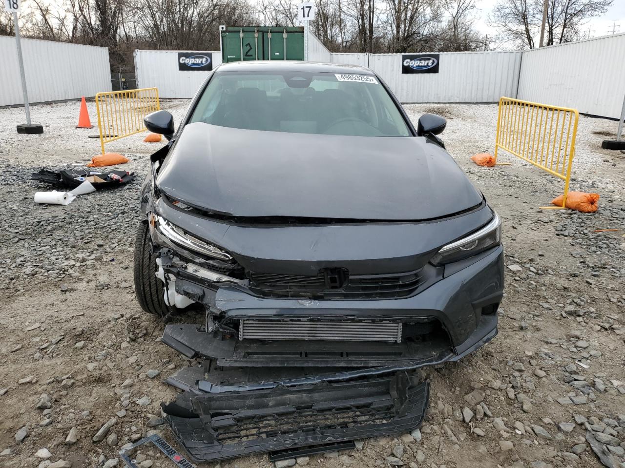 2024 HONDA CIVIC EX VIN:2HGFE1F77RH336034