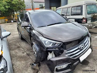 2016 Hyundai Santa FE KMHSW81UDGU700308 VIN:KMHSW81UDGU700308