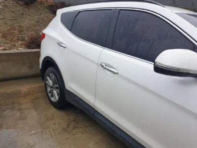 2015 Hyundai Santa FE VIN: