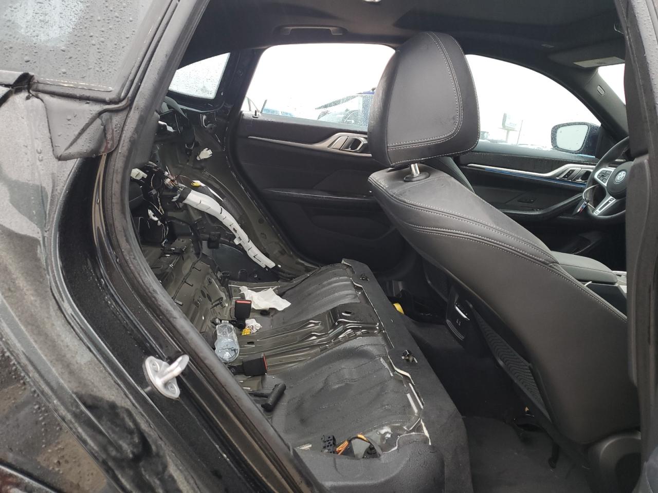 2024 BMW I4 M50 VIN:WBY33AW03RFS94052