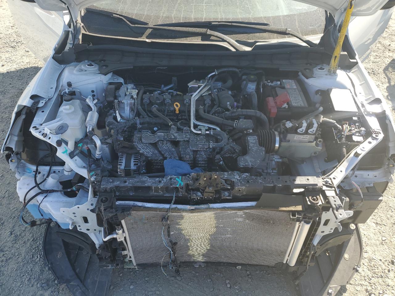 2024 NISSAN ALTIMA S VIN:1N4BL4BV3RN364483
