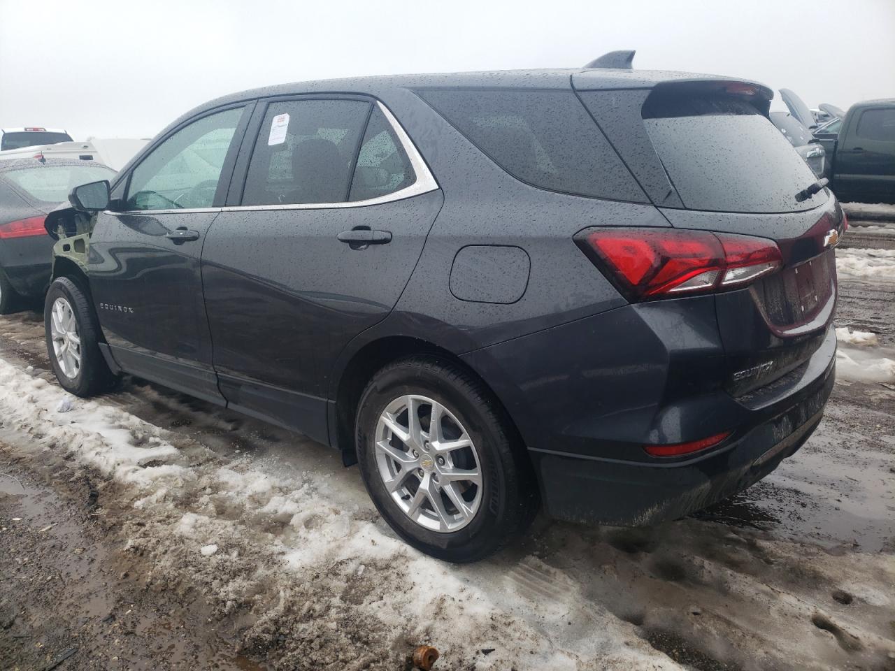 2022 CHEVROLET EQUINOX LT VIN:3GNAXKEV6NS233680