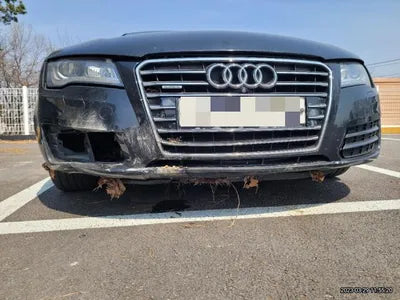 2014 Audi A7 VIN: