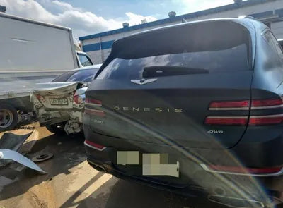 2020 Genesis GV80 VIN: