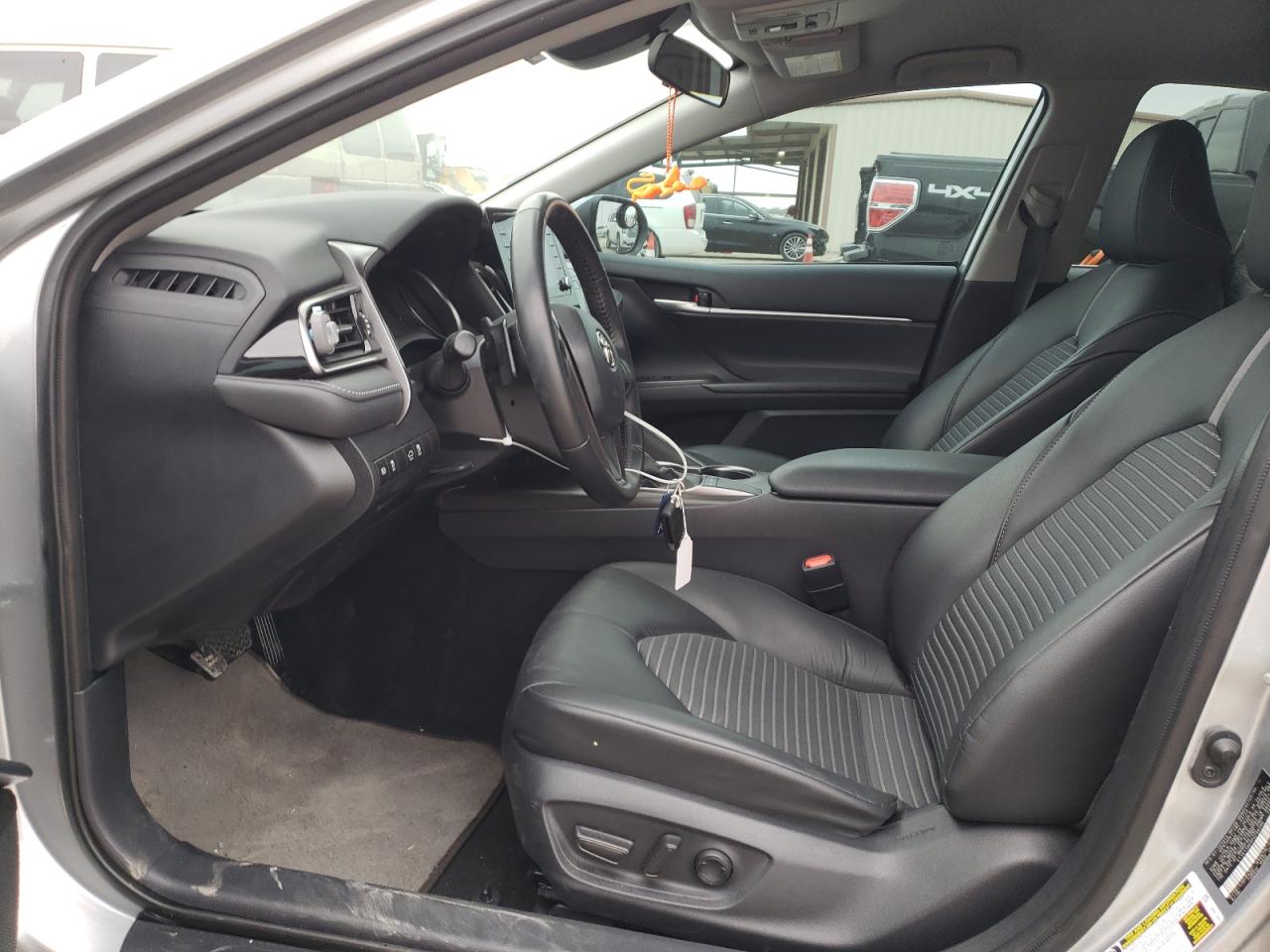 2023 TOYOTA CAMRY SE NIGHT SHADE VIN:4T1G11AK0PU798306