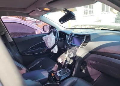 2016 Hyundai Santa FE KMHSW81UDGU557702 VIN:KMHSW81UDGU557702