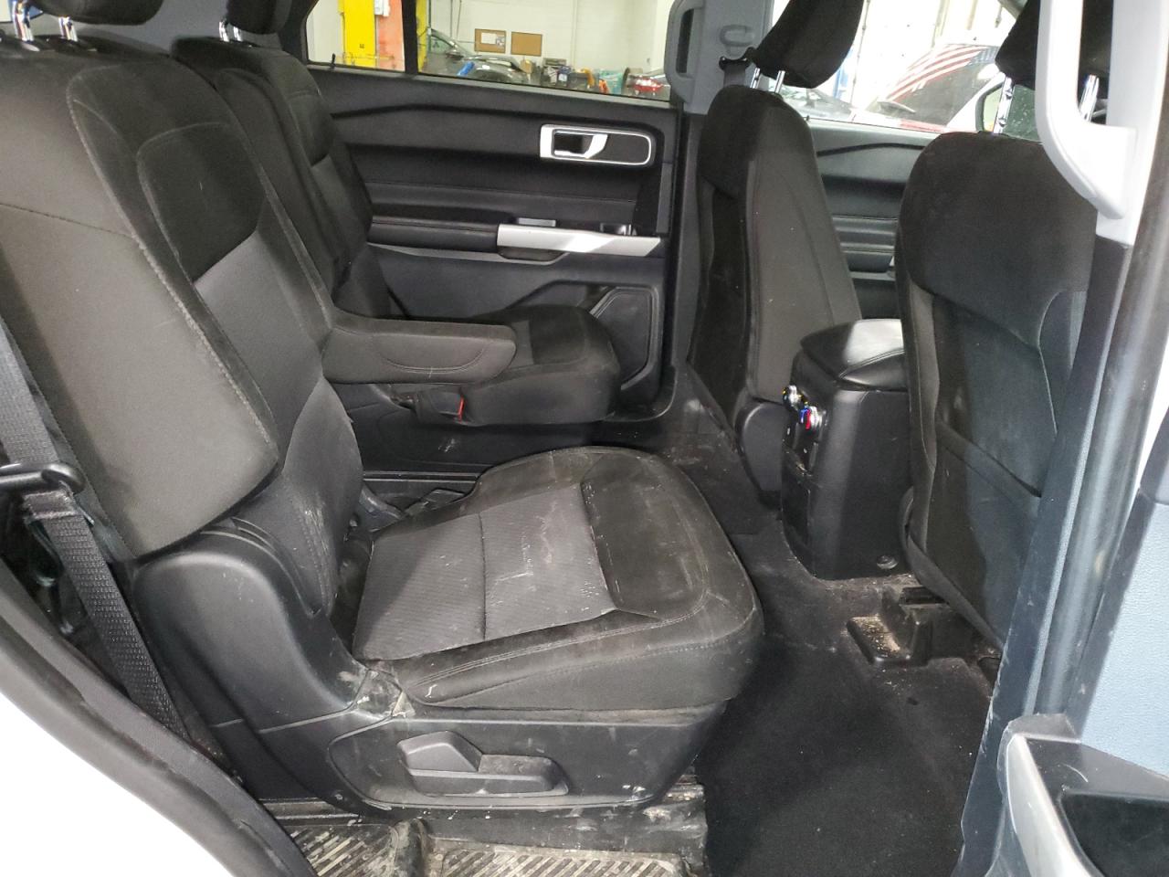 2022 FORD EXPLORER XLT VIN:1FMSK8DH0NGA28389