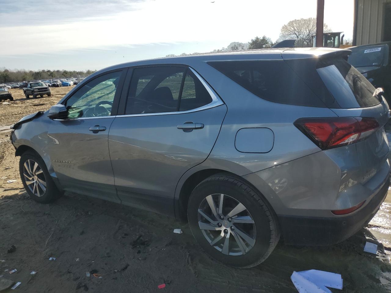 2024 CHEVROLET EQUINOX LT VIN:3GNAXKEG4RL108792