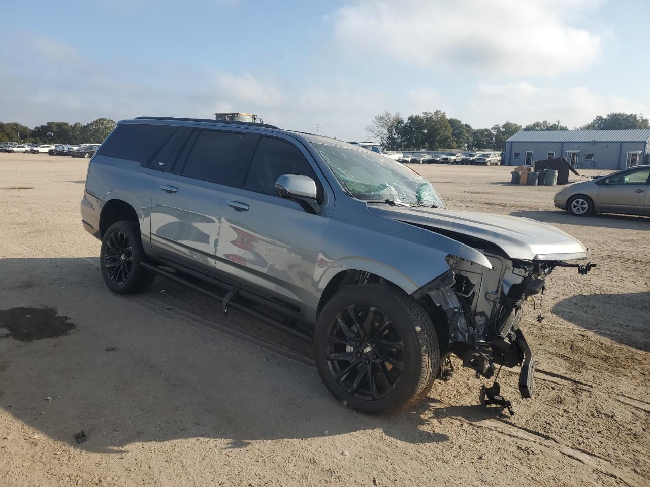 2023 CADILLAC ESCALADE ESV SPORT PLATINUM VIN:1GYS4RKL8PR418217