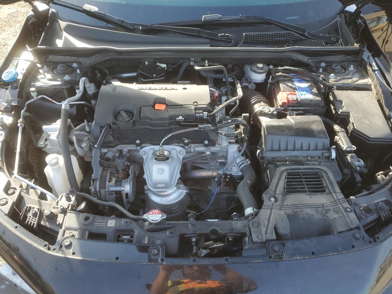 2024 HONDA CIVIC EX VIN:2HGFE2F36RH108528