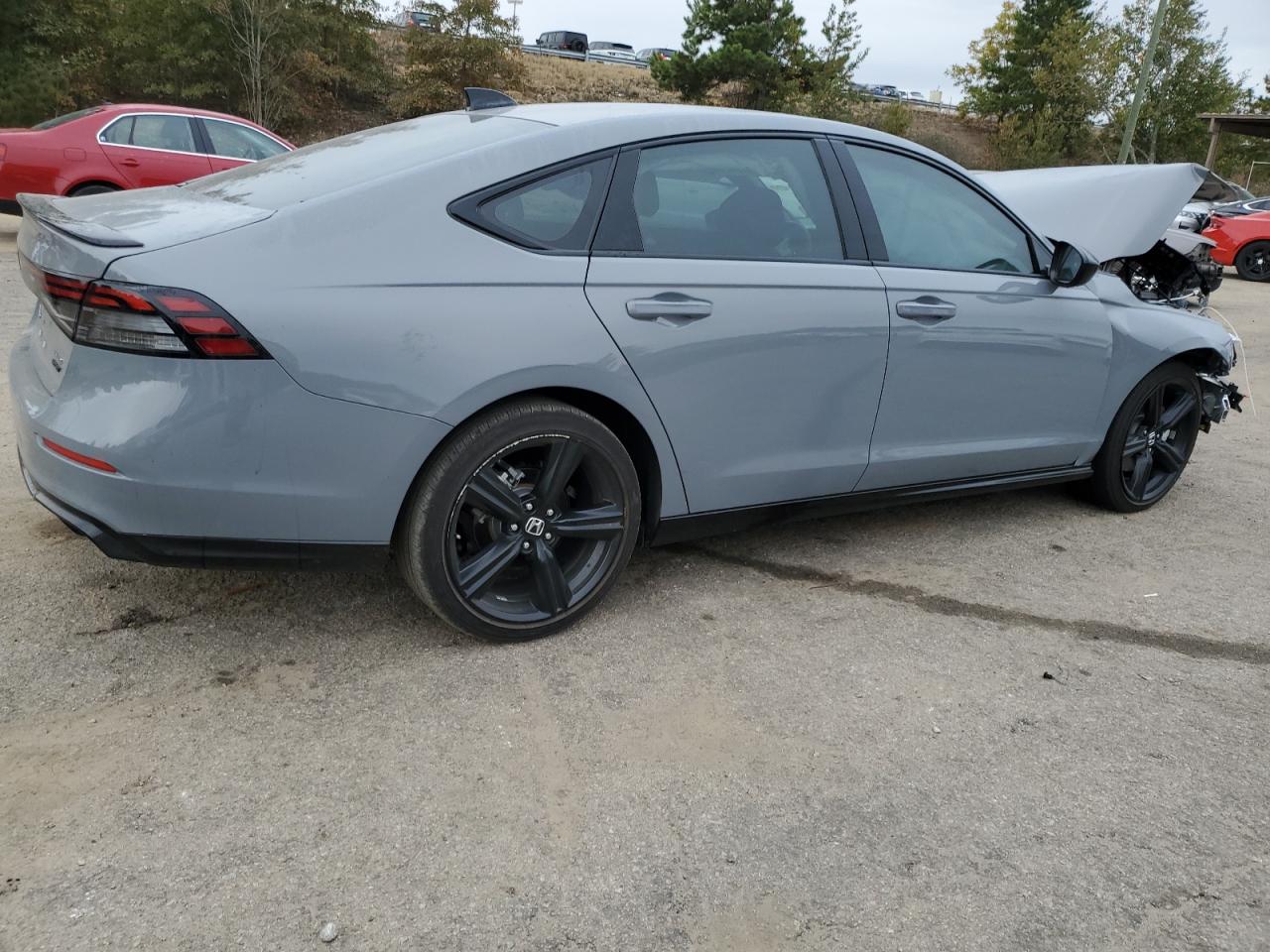 2024 HONDA ACCORD HYBRID SPORT-L VIN:1HGCY2F71RA048315