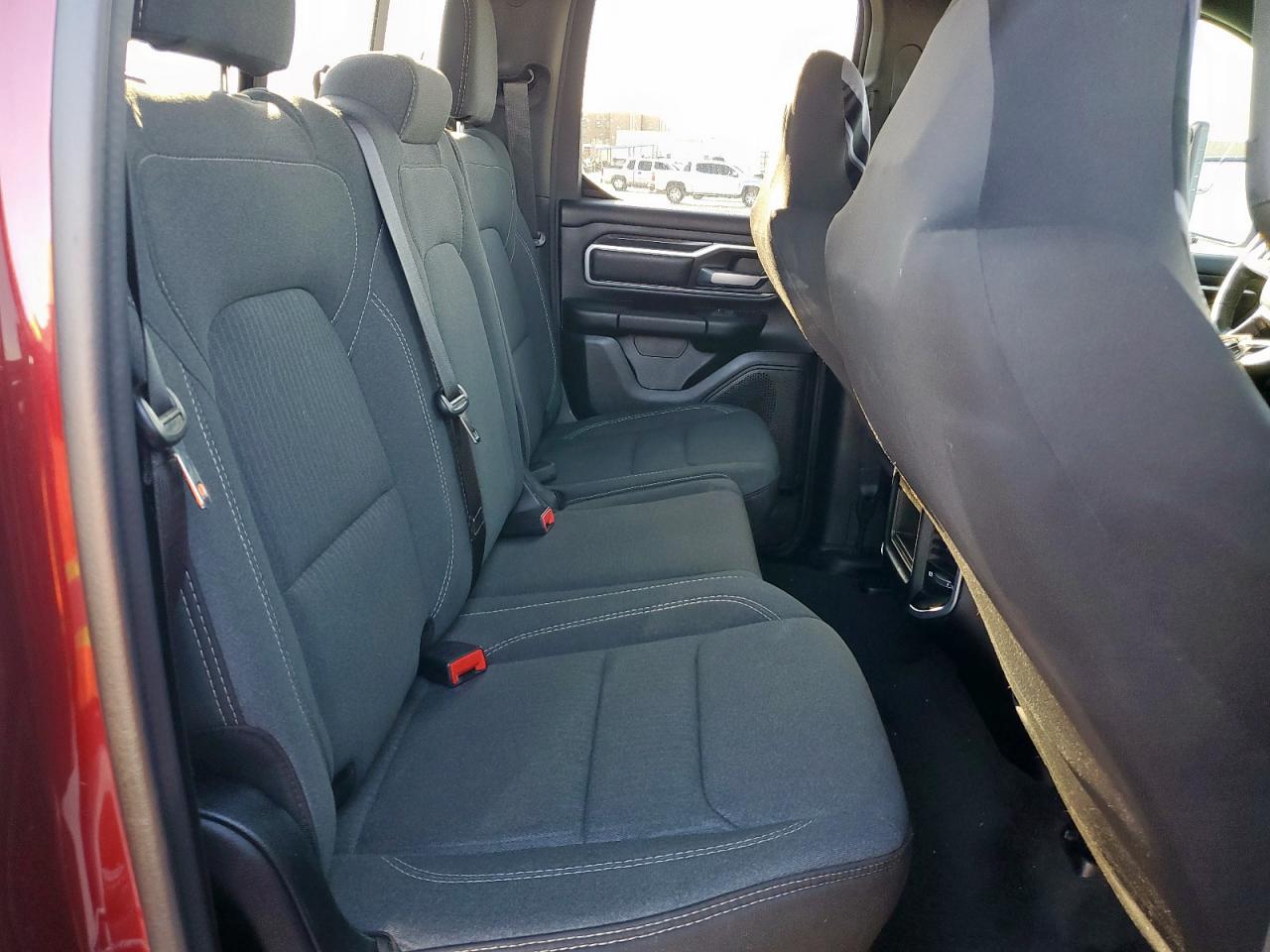 2022 RAM 1500 BIG HORN/LONE STAR VIN:1C6RREBT7NN228547